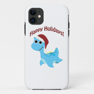 Capa Para iPhone Da Case-Mate Felizes Férias! Nessie fofa