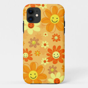 Capa Para iPhone Da Case-Mate Felizes Flores