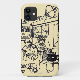 Capa Para iPhone Da Case-Mate Férias em família