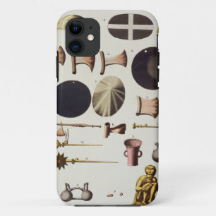 Capa Para iPhone Da Case-Mate Ferramentas do Inca e produtos manufacturados,