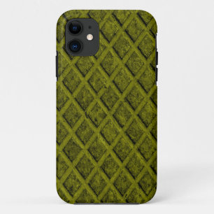Capa Para iPhone Da Case-Mate Ferrugem de diamante verde