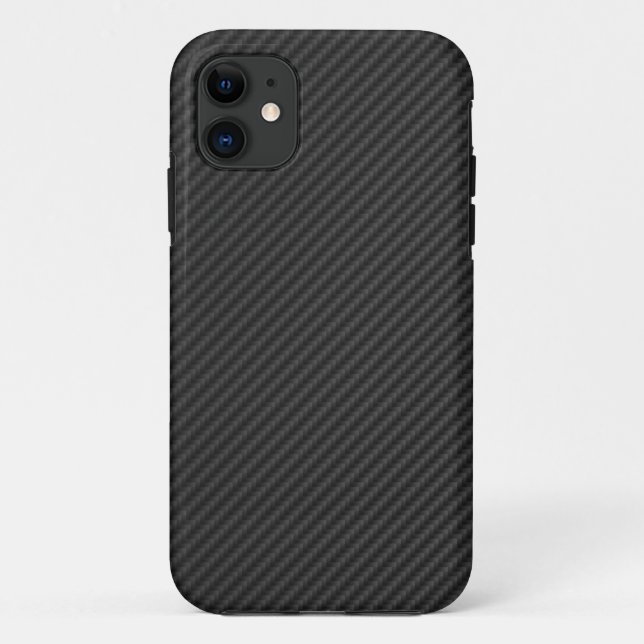 Capa Para iPhone Da Case-Mate Fibra de carbono (Verso)