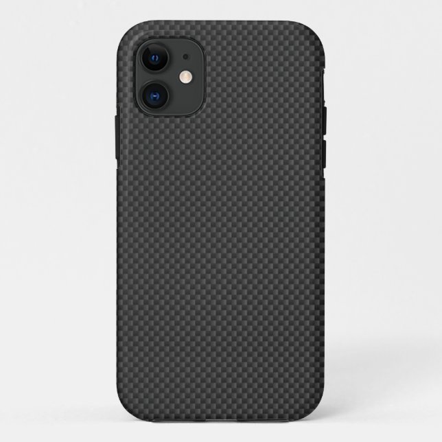 CAPA PARA iPhone DA Case-Mate FIBRA DO CARBONO (Verso)