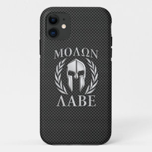 Capa Para iPhone Da Case-Mate Fibra espartano do carbono da armadura do estilo