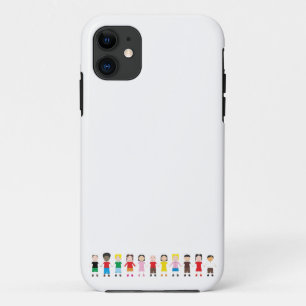 Capa Para iPhone Da Case-Mate Fila Infantil