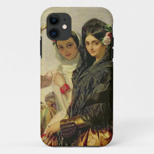 Capa Para iPhone Da Case-Mate Filhas do Alhambra