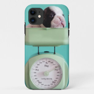 Capa Para iPhone Da Case-Mate Filhote de cachorro do buldogue francês