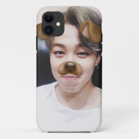 FILTRO DO FILHOTE DE CACHORRO DE JIMIN