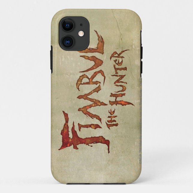 Capa Para iPhone Da Case-Mate Fimbul The Hunter (Verso)
