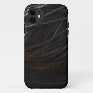 Capa Para iPhone Da Case-Mate Fio preto