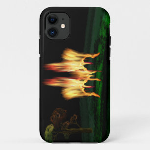 Capa Para iPhone Da Case-Mate Fire Fly