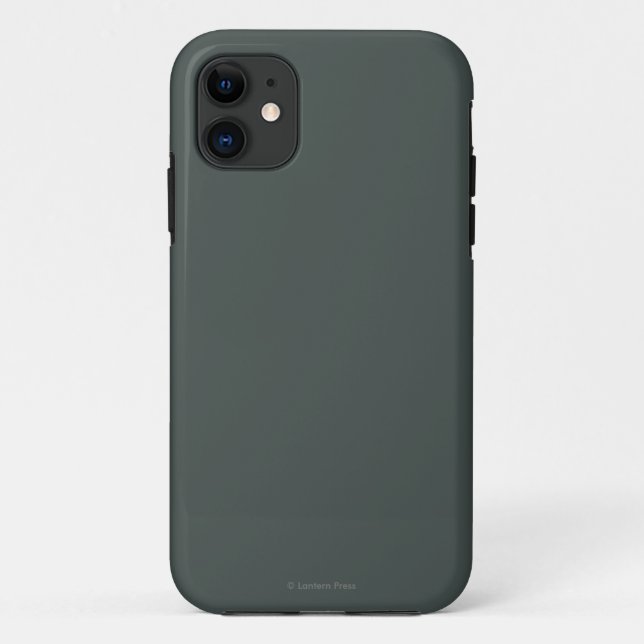 Capa Para iPhone Da Case-Mate Fireweed & montanhas - Latouche, Alaska (Verso)
