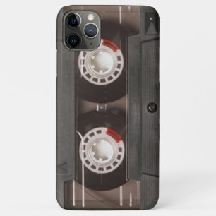 Capa Para iPhone Da Case-Mate Fita Cassete Retro Incrível
