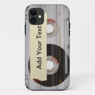 Capa Para iPhone Da Case-Mate Fita do Casette