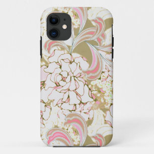 Capa Para iPhone Da Case-Mate Flamingo do Gardenia