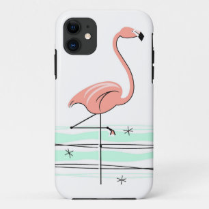 Capa Para iPhone Da Case-Mate Flamingo Ocean iPhone 11 durão