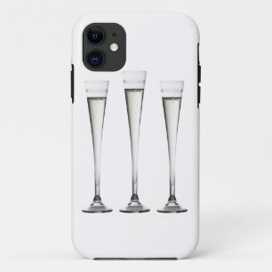 Capa Para iPhone Da Case-Mate Flautas de Champagne