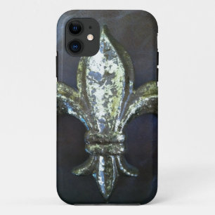 Capa Para iPhone Da Case-Mate Fleur de lis impressão