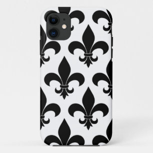 Capa Para iPhone Da Case-Mate Fleur de lis Pattern francês
