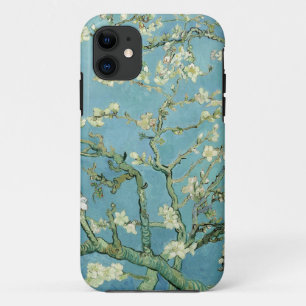 Capa Para iPhone Da Case-Mate Flor da amêndoa por Van Gogh
