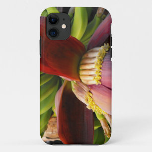 Capa Para iPhone Da Case-Mate Flor de Banana