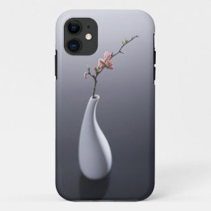 Capa Para iPhone Da Case-Mate Flor de cerejeira no vaso