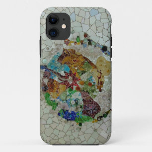 Capa Para iPhone Da Case-Mate Flor de Gaudi