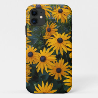 Capa Para iPhone Da Case-Mate Flores de margarida amarela.
