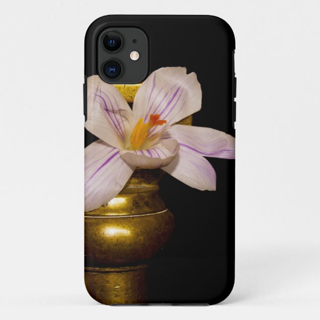 Capa Para iPhone Da Case-Mate Flores de primavera (Verso)