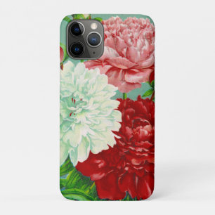 Capa Para iPhone Da Case-Mate Flores de safra