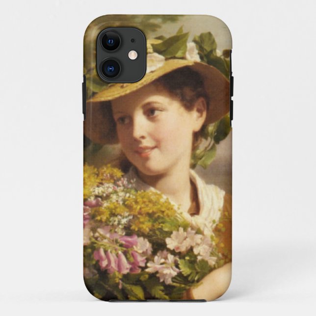 CAPA PARA iPhone DA Case-Mate FLORES E BELEZA (Verso)