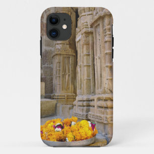 Capa Para iPhone Da Case-Mate Flores e colunas, Forte Jaisalmer, Jaisalmer,