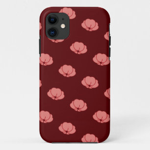 Capa Para iPhone Da Case-Mate Flores Rosa de Crisântemo Japonês