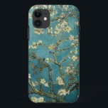 Capa Para iPhone Da Case-Mate Floresta de Amêndoa, Vincent van Gogh.<br><div class="desc">Floresta de Amêndoa,  Vincent van Gogh. Famoso impressionismo belo,  1890. Pintura a óleo floral.</div>