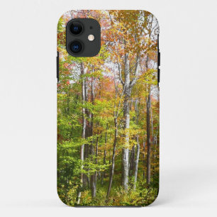 Capa Para iPhone Da Case-Mate Floresta de Outono I Fotografia de Paisagem de Out