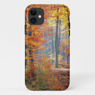 Capa Para iPhone Da Case-Mate Floresta na queda