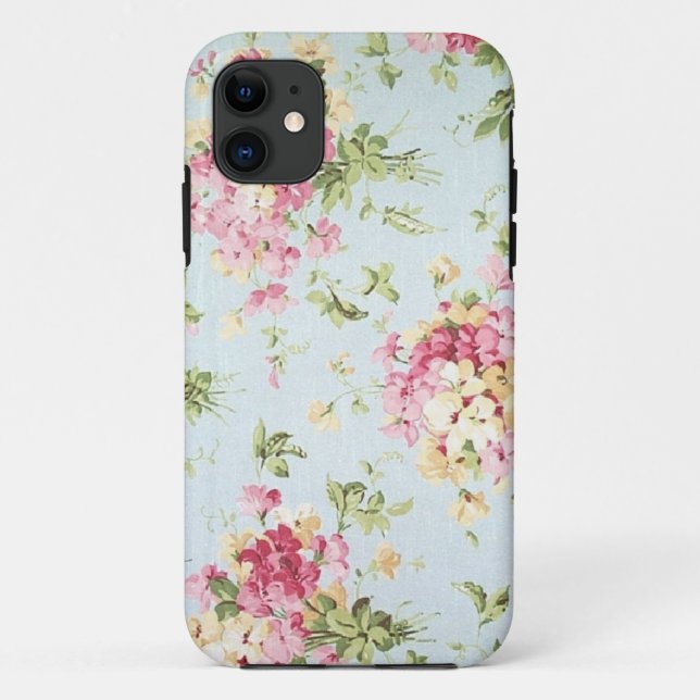 Capa Para iPhone Da Case-Mate Flower power! (Verso)