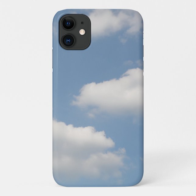 Capa Para iPhone Da Case-Mate Fluffy Cumulus Clouds capa iphone 3 (Verso)