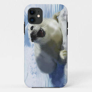 Capa Para iPhone Da Case-Mate Foco e Arte de Gelo para Defensores da Vida Selvag