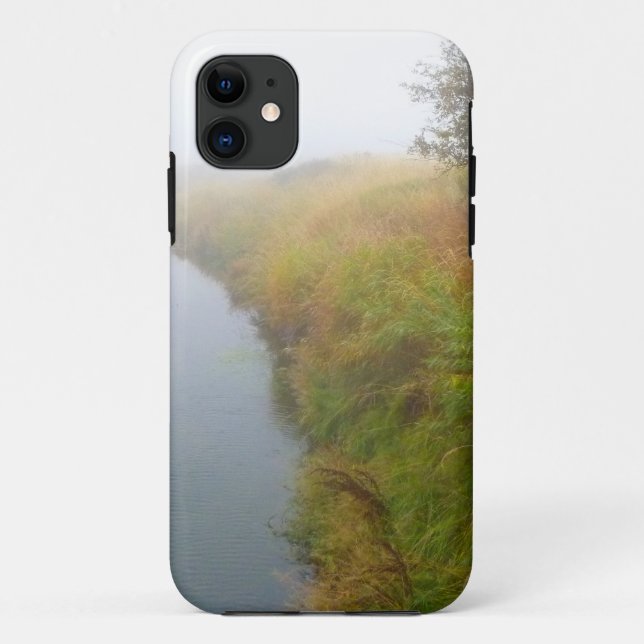 Capa Para iPhone Da Case-Mate Foggy Creek 2 (Verso)