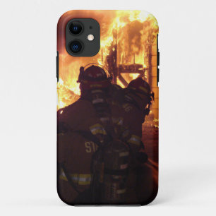 Capa Para iPhone Da Case-Mate Fogo de combate ao fogo da estrutura