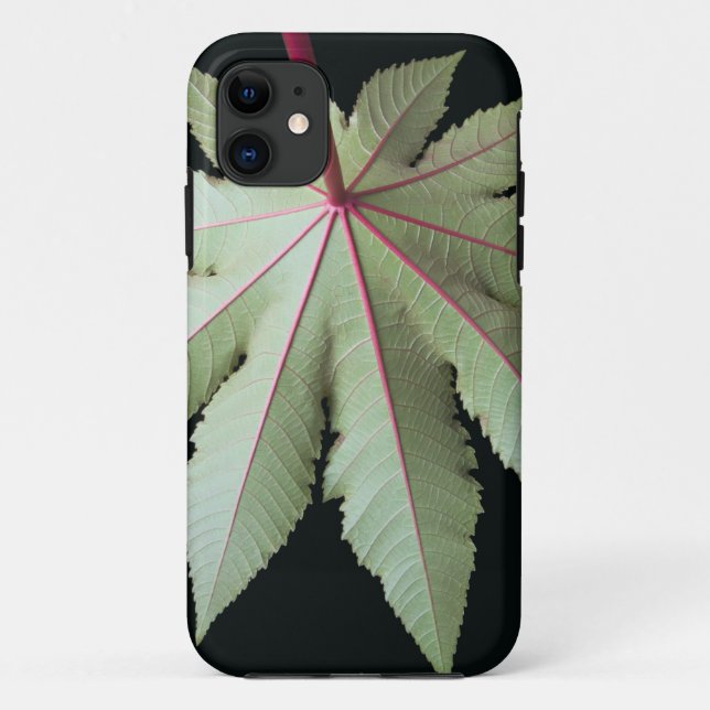 Capa Para iPhone Da Case-Mate Folha e haste (Verso)