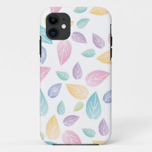 Capa Para iPhone Da Case-Mate folhas