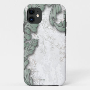 Capa Para iPhone Da Case-Mate Folhas Antiquadas Vintage