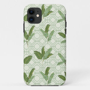 Capa Para iPhone Da Case-Mate Folhas de palmeira tropicais