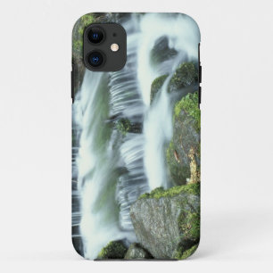 Capa Para iPhone Da Case-Mate Fonte da Samambaia, Parque Nacional de Yosemite