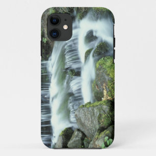 Capa Para iPhone Da Case-Mate Fonte de Samambaia, Parque Nacional de Yosemite