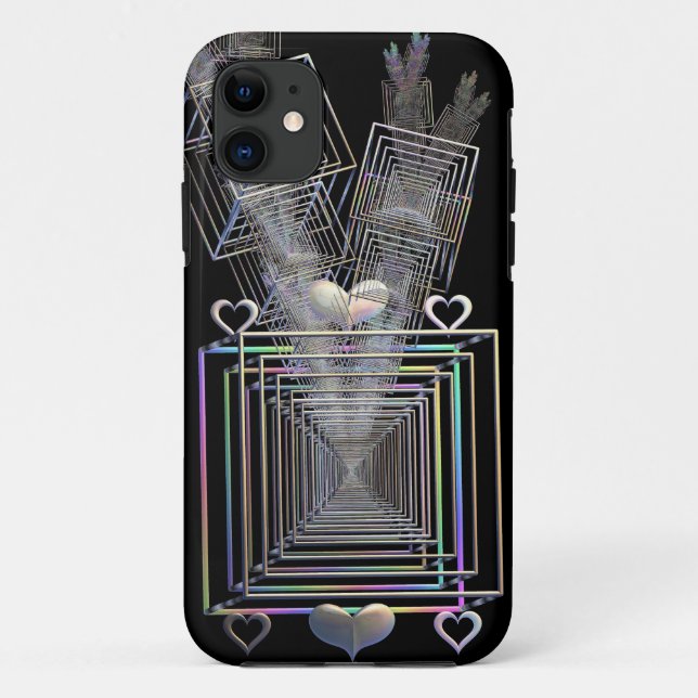 Capa Para iPhone Da Case-Mate Fora da Praça (Verso)