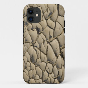 Capa Para iPhone Da Case-Mate formação de Lama Rachada no chão do vale de