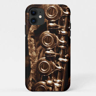 Capa Para iPhone Da Case-Mate Foto de Flauta